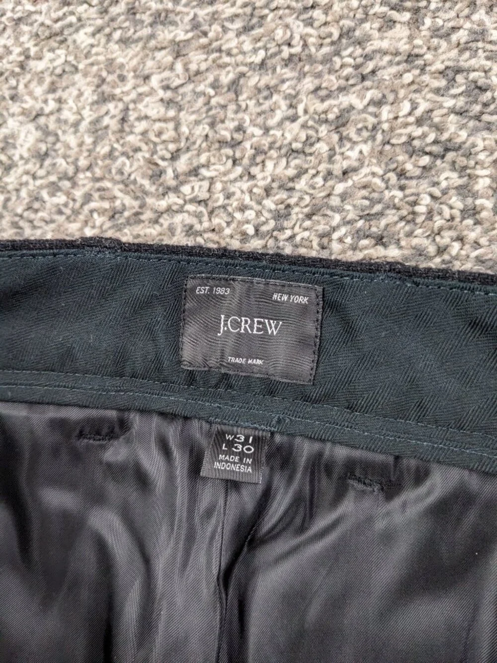 J. Crew 2024 crew